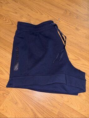 DSG Men's Navy Performance Drawstring sports Shorts XL NWT